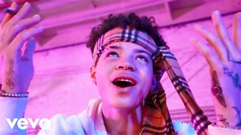 lil mosey burberry headband